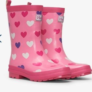 Hatley girl rain boots